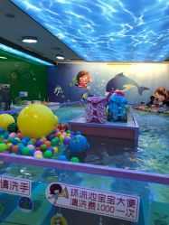-海豚啵啵体智能游泳馆(惠山万达广场店)