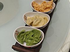 -大清花饺子(山庄店)
