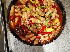 -马路边上·小海鲜烧烤(八一路店)