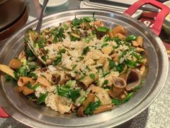 海肠捞饭-老济南·地道济南菜(大明湖店)