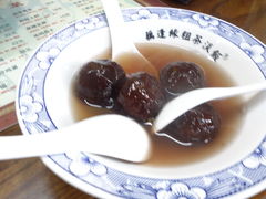 桂花藕粉圆-粗茶淡饭(东关街店)