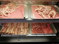 五花肉-江南猪肉商会无限续吃(弘大店)