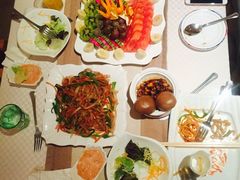 -海悦建国饭店-自助餐厅