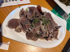 鹅胗-丽清大别山鹅火锅(潜山路店)