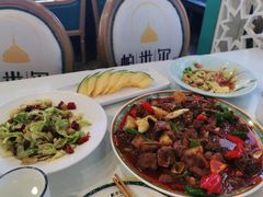-帕米尔食府(白云观店)