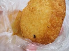 白糖炸糕-厚富香面食店王好炸糕(延安路店)