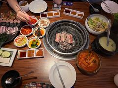 -烧肉一番·新韩式炭火烤肉(大岭山店)