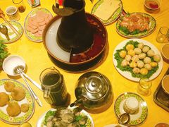 -清真·马家火锅美食城(镇江北路店)