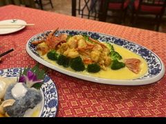 -南沙游艇会·大兵船餐厅