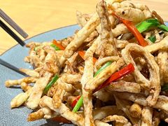 竹里小炒-竹里馆·淮扬菜·功夫茶(老门东店)