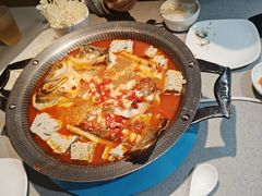 -半天妖烤鱼(兰州国芳中心店)