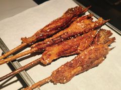 -柳喜辣·烧烤酒局(跃进总店)