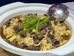 -渔民船说·北塘海鲜·天津菜·海肠捞饭(北塘古镇店)