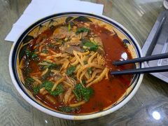 -慷富羊肉饸饹