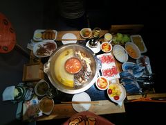 -竹犇番茄火锅(长风街店)