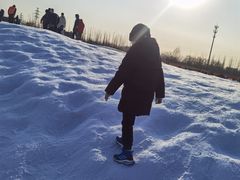 -绿野森林乐园冰雪季