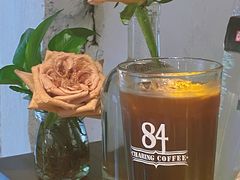 桂花美式-查令84号咖啡馆(金大地1912东西街店)