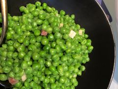 火腿甜豆三丁-柒园·三十年创意杭帮菜(龙湖滨江天街店)