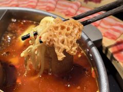 -刘一手重庆火锅(万达广场店)