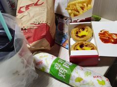 -肯德基(天鹅湖万达店)