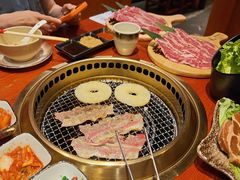 -喜牛烧肉酒场·黑金店(威高广场店)