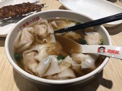 金牌虾仁大馄饨-南城香(四路通店)