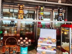 -洲际酒店·地平线全日餐厅HORIZON CAFÉ