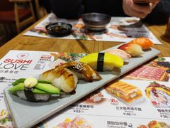 -Sushi Love 创意寿司(丽影广场店)