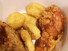 -麦当劳(民盈·国贸城店)