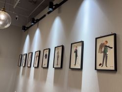 -老男孩男士理容馆·理发·烫染·修面