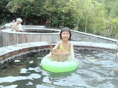 -中铁花水湾四季温泉谷