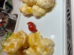 -渔民船说·北塘海鲜·天津菜·海肠捞饭(北塘古镇店)
