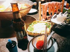 -湊湊火锅·茶憩(新中关购物中心店)