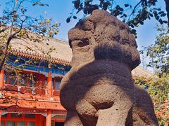 -北京石刻艺术博物馆(五塔寺)