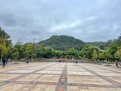 -龙头山森林公园·停车场