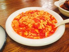 西红柿炒鸡蛋-妈妈的味道(工人体育场东路店)