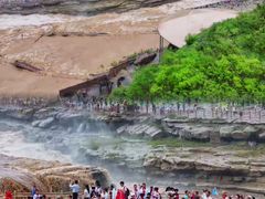 -陕西黄河壶口瀑布旅游区