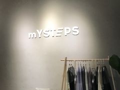 -mYSTEPS健身运动馆(古北店)