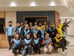 -兵魂·室内真人CS枪战俱乐部·团建·军事轰趴馆