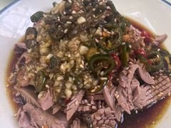 藤椒腰花-成都驻京办餐厅(蜀都宾馆店)