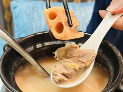 -莲餐厅·湖北菜·藕汤是头牌(愚园路店)
