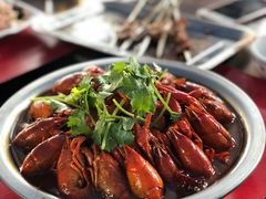 -迎燕阁烤羊腿(二环南路店)