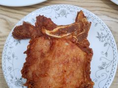 香炸大排-九龙餐厅(大沽路店)