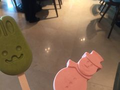 -咖啡苑自助餐厅·中国大饭店