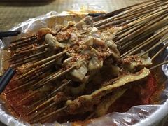 -马贤涮烤(超英·长乐家园店)