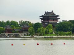 -凤城河风景区