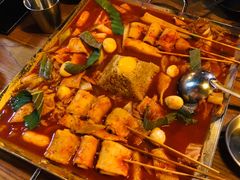 -包装马车·韩国料理·포장마차