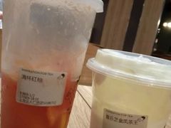 -喜茶(上海正大广场店)