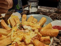肉酱芝士薯条-Let's burger&pasta·非常汉堡·融合西餐(蓝色港湾店)