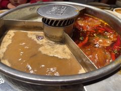 -巴奴毛肚火锅(二七万达店)